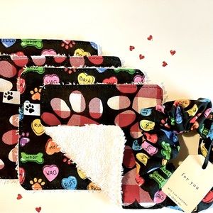 Reusable Dog Cleaning towels 🐾